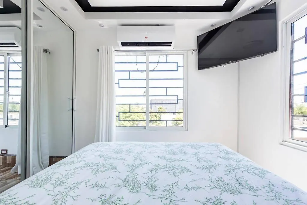 Luxury And Cozy Studio Del Caribe 4 Apartamento La Caleta