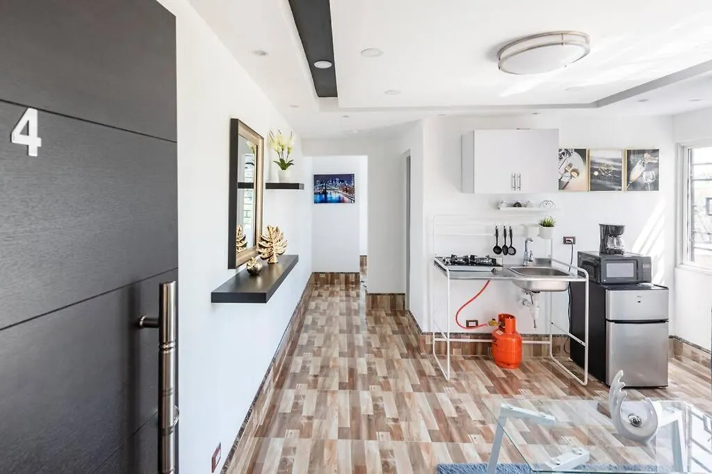 Luxury And Cozy Studio Del Caribe 4 Apartamento La Caleta