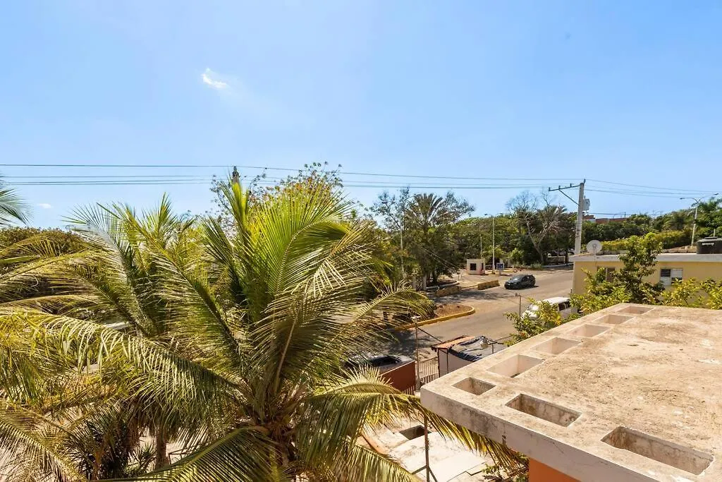 Luxury And Cozy Studio Del Caribe 4 Apartamento La Caleta