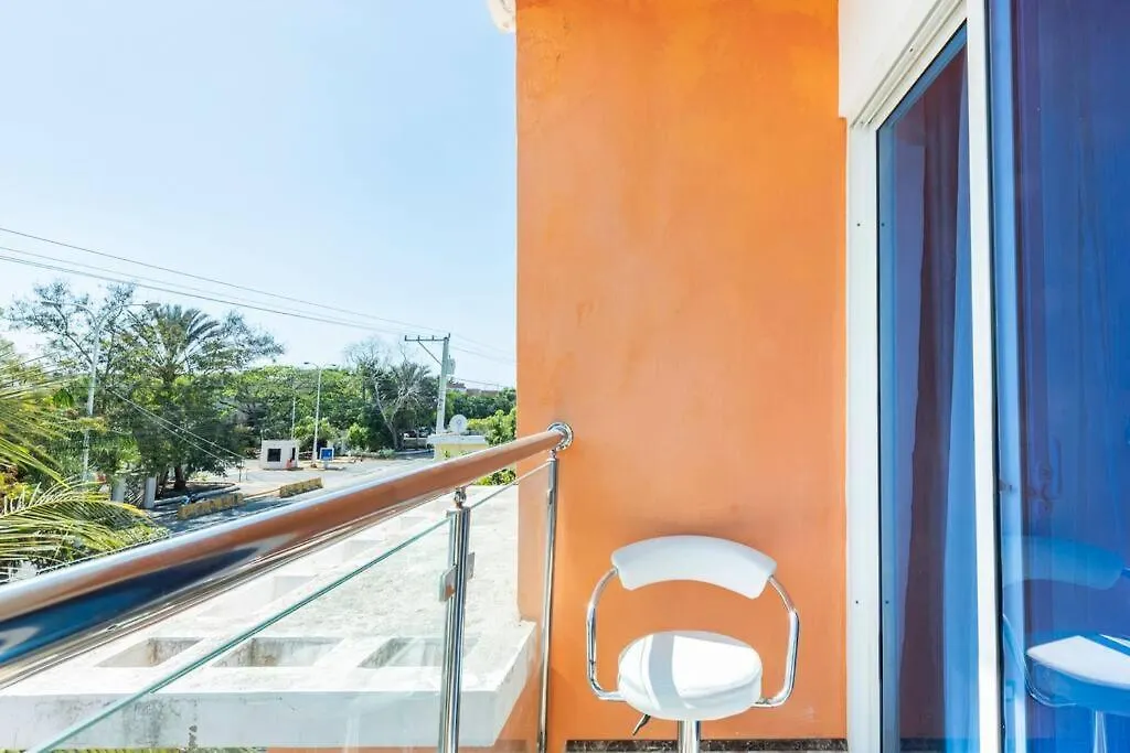 Luxury And Cozy Studio Del Caribe 4 Apartamento La Caleta República Dominicana