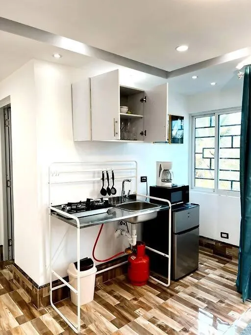 Luxury And Cozy Studio Del Caribe 4 Apartamento La Caleta 0*,