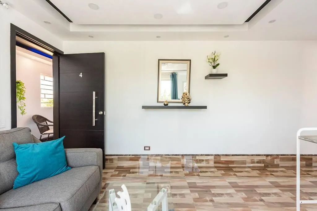 Luxury And Cozy Studio Del Caribe 4 Apartamento La Caleta República Dominicana
