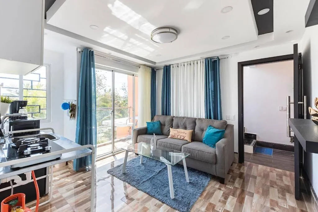 Luxury And Cozy Studio Del Caribe 4 location