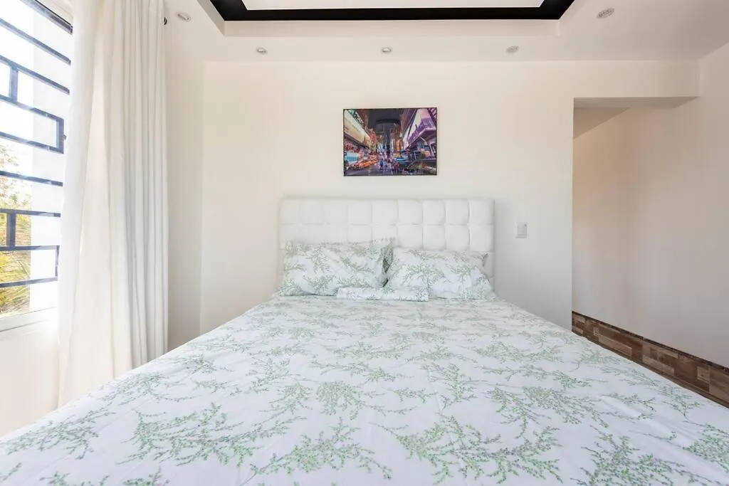 Luxury And Cozy Studio Del Caribe 4 Apartment La Caleta 0*,  Dominican Republic