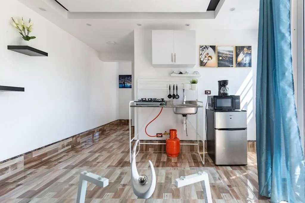 Luxury And Cozy Studio Del Caribe 4 Apartment La Caleta