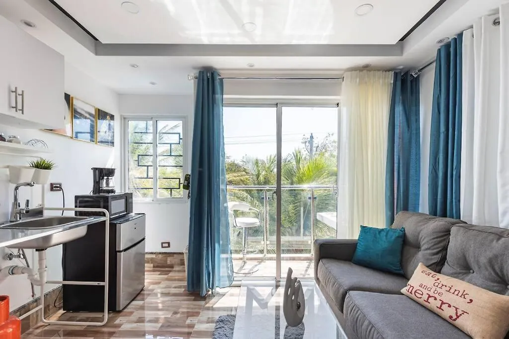 Luxury And Cozy Studio Del Caribe 4 Apartment La Caleta