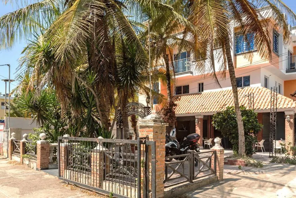 Luxury And Cozy Studio Del Caribe 4 Apartment La Caleta Dominican Republic