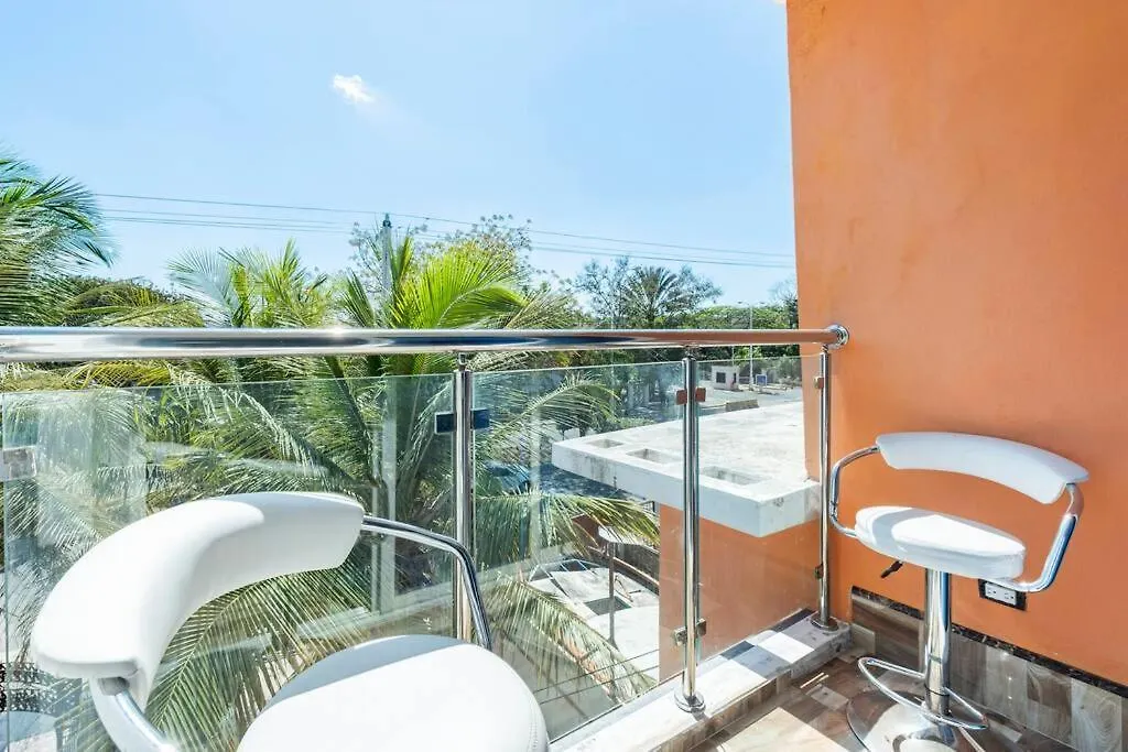 Luxury And Cozy Studio Del Caribe 4 Apartment La Caleta